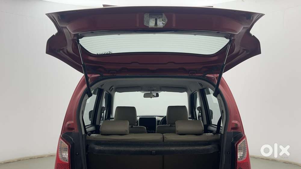 Maruti Suzuki Wagon R 1.0 2015-2019 Vxi Amt, 2016, Petrol