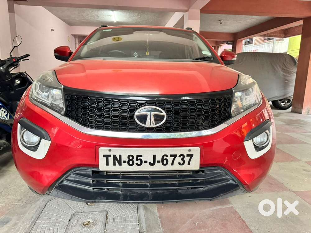 Tata Nexon Diesel 2019