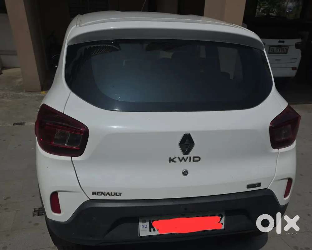 Kwid Automatic Petrol