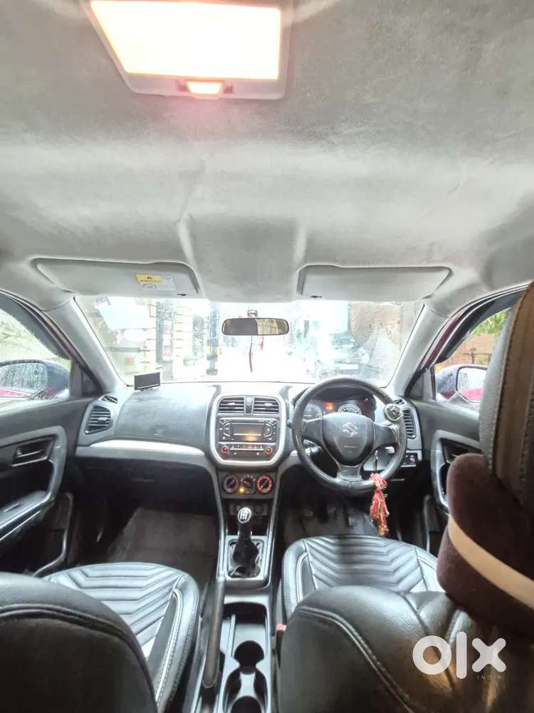 Maruti Suzuki Brezza Vdi 2018