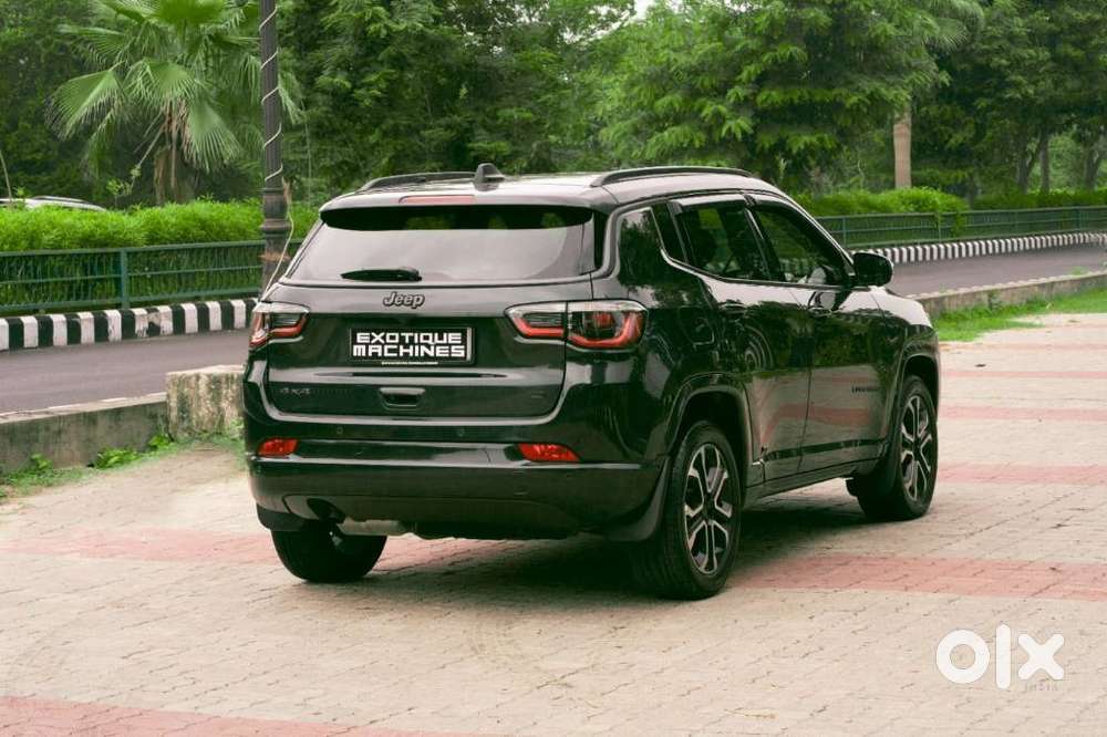 Jeep Compass S (o) 4x4, 2021, Diesel