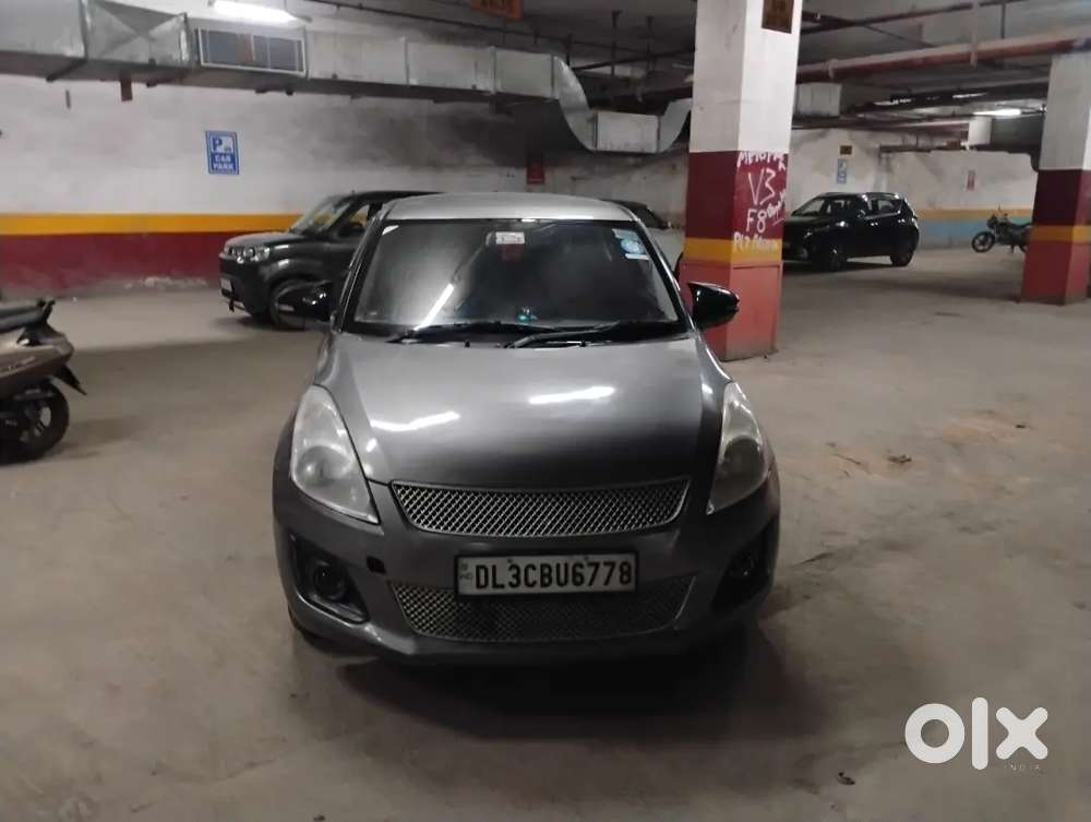 Maruti Suzuki Swift Vxi 2013