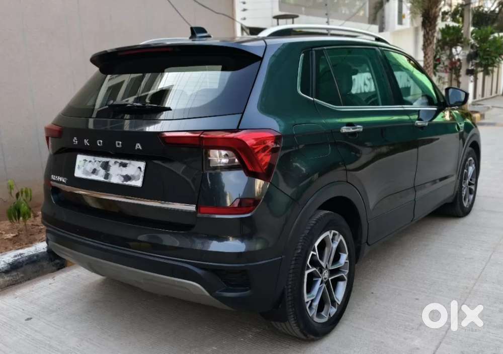 Skoda Kushaq Style 1.0l Tsi At, 2023, Petrol
