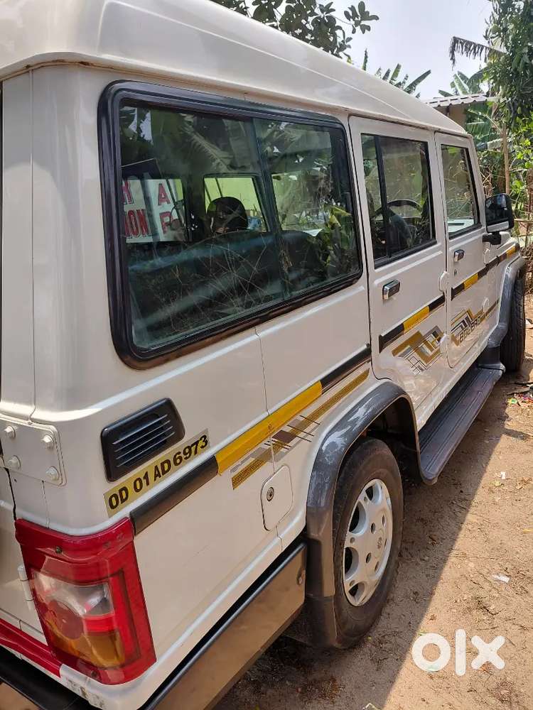 Mahindra Bolero Power Plus 2020