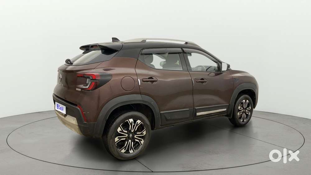 Renault Kiger Rxz Turbo, 2021, Petrol