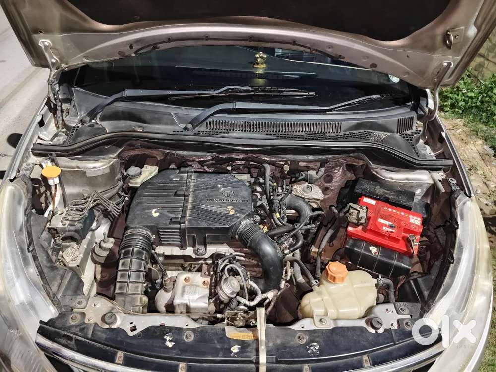 Tata Zest Revotron 2015