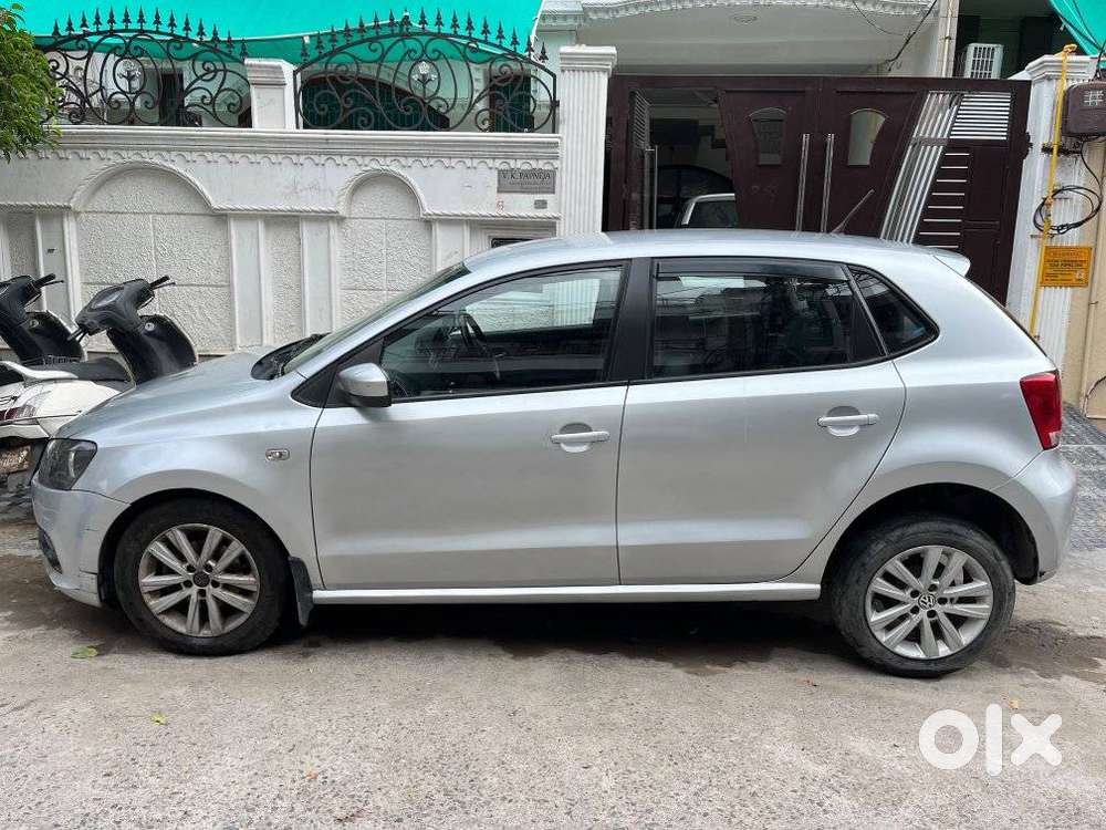 Volkswagen Polo Exquisite 1.5 Tdi Highline, 2014, Diesel