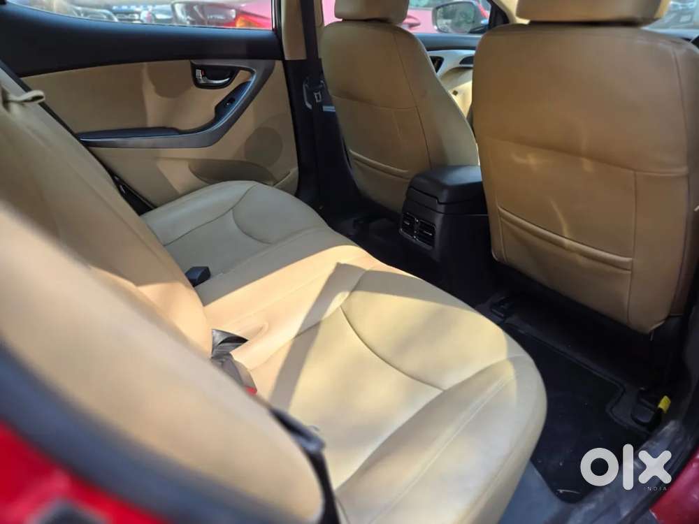 Hyundai Elantra 1.8 Sx Mt, 2014, Petrol