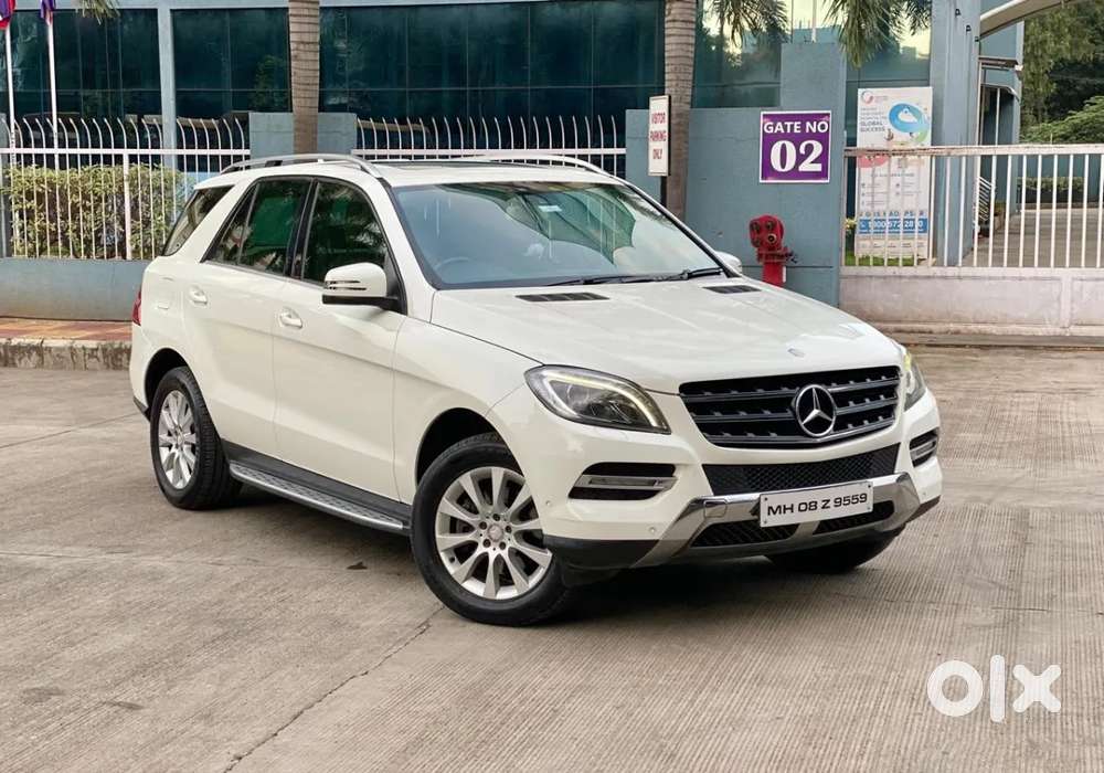 Mercedes-benz M-class Ml 250 Cdi, 2012, Diesel