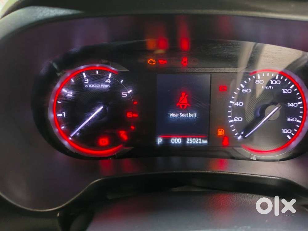 Mahindra Thar 2.0 Lx Hard Top Petrol At 4 Rwd, 2023, Petrol