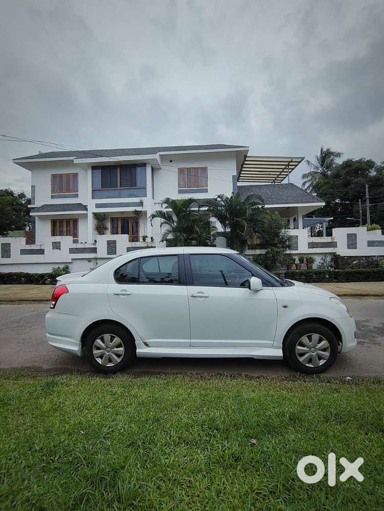 Maruti Suzuki Swift Dzire Vdi, 2011, Diesel