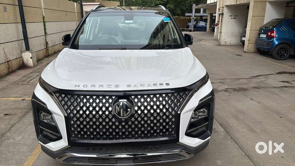 Mg Hector Petrol 2023 Sharp Pro
