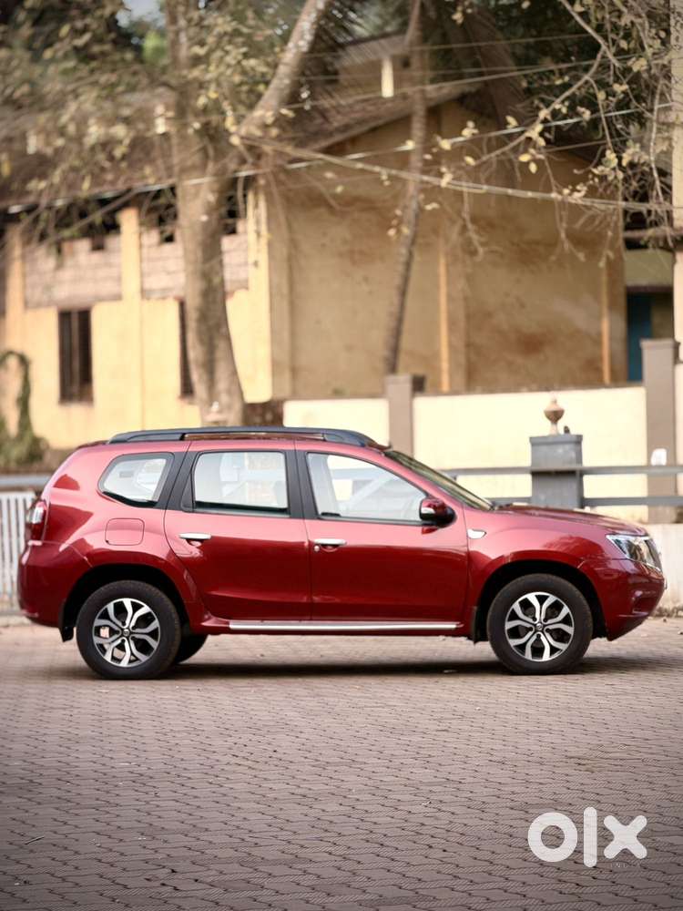 Nissan Terrano, 2017, Diesel