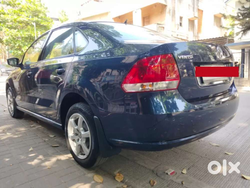 Volkswagen Vento 1.2l Tsi Highline Plus At Petrol, 2015, Petrol