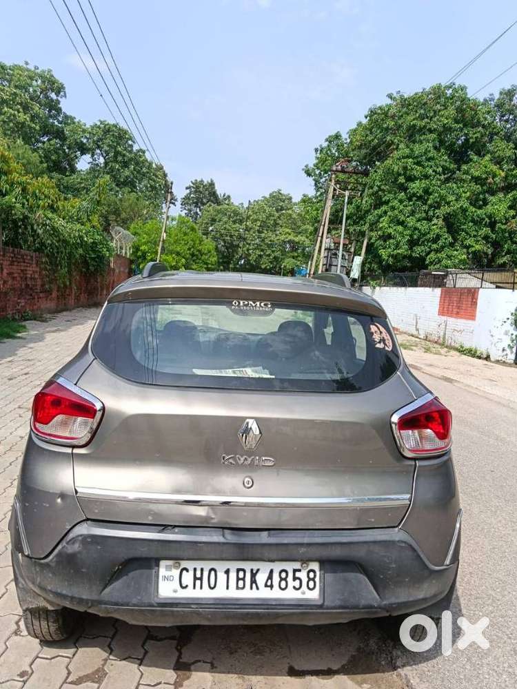 Renault Kwid 1.0 Rxt Edition, 2016, Petrol