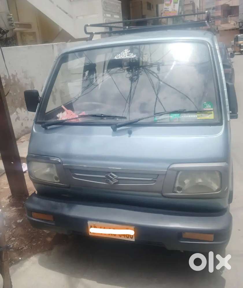 Maruti Suzuki Omni 2007