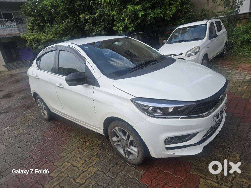 Tata Tigor 1.2 Revotron Xz Plus, 2022, Petrol