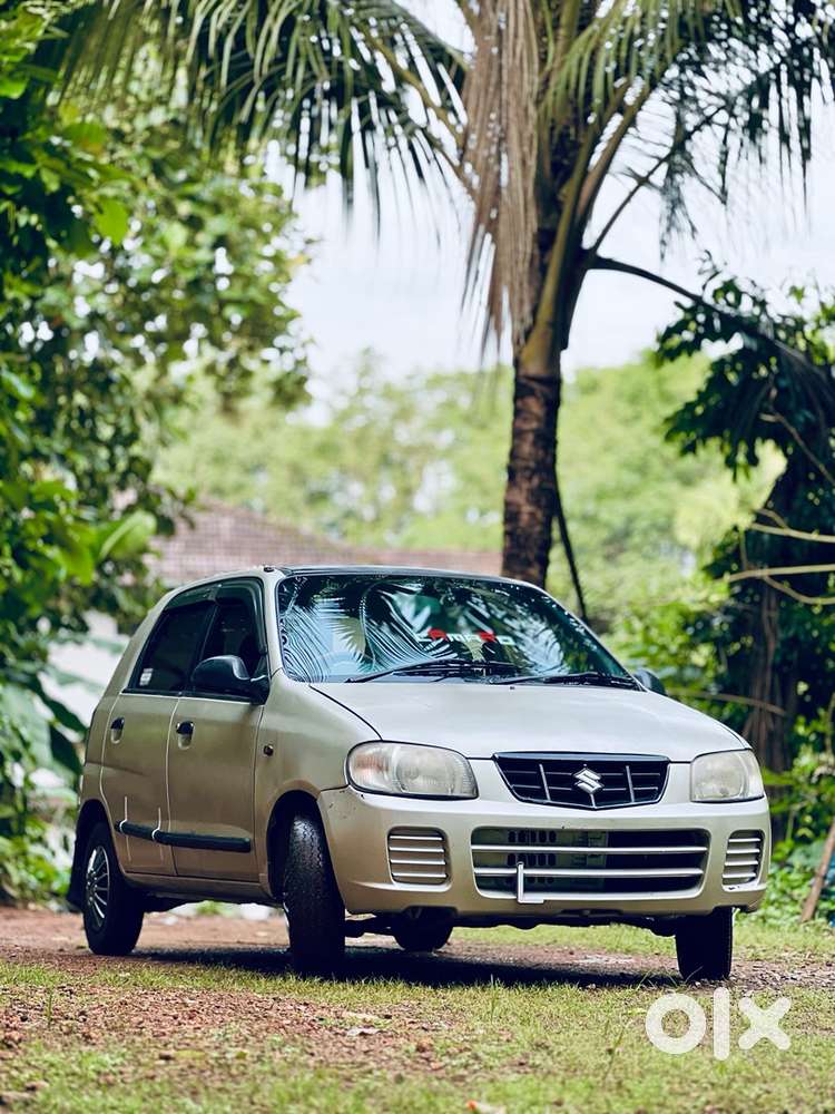 Maruti Suzuki Alto Petrol Well Maintained