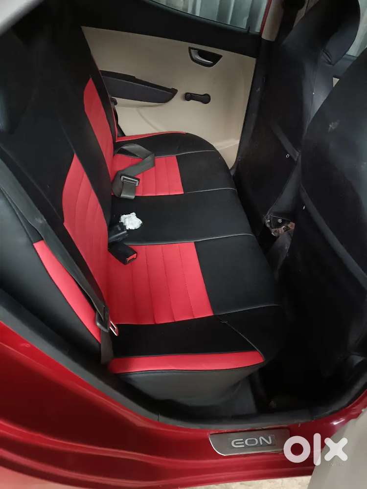 Hyundai Eon 0.8 Sportz 2015