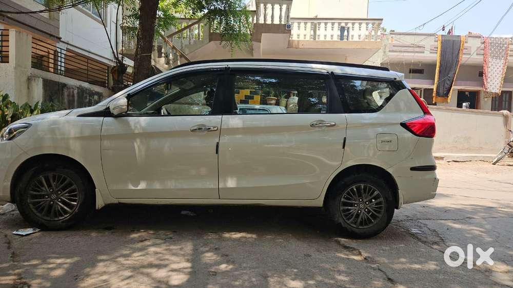 Maruti Suzuki Ertiga 1.5 Zxi, 2020, Petrol