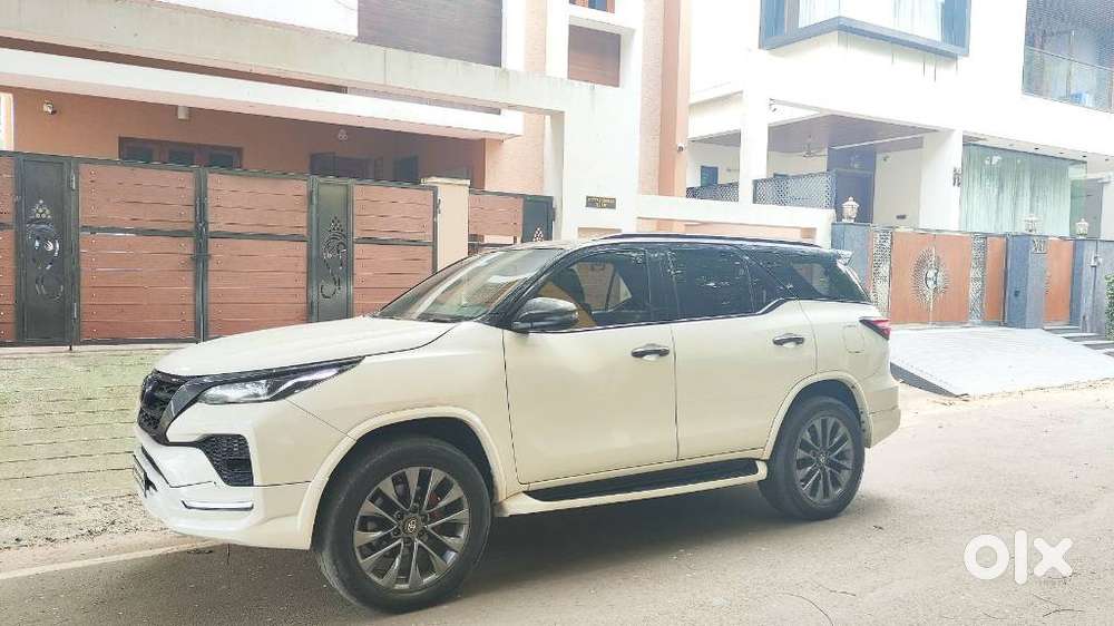 Toyota Fortuner 2.8 4wd At, 2020, Diesel