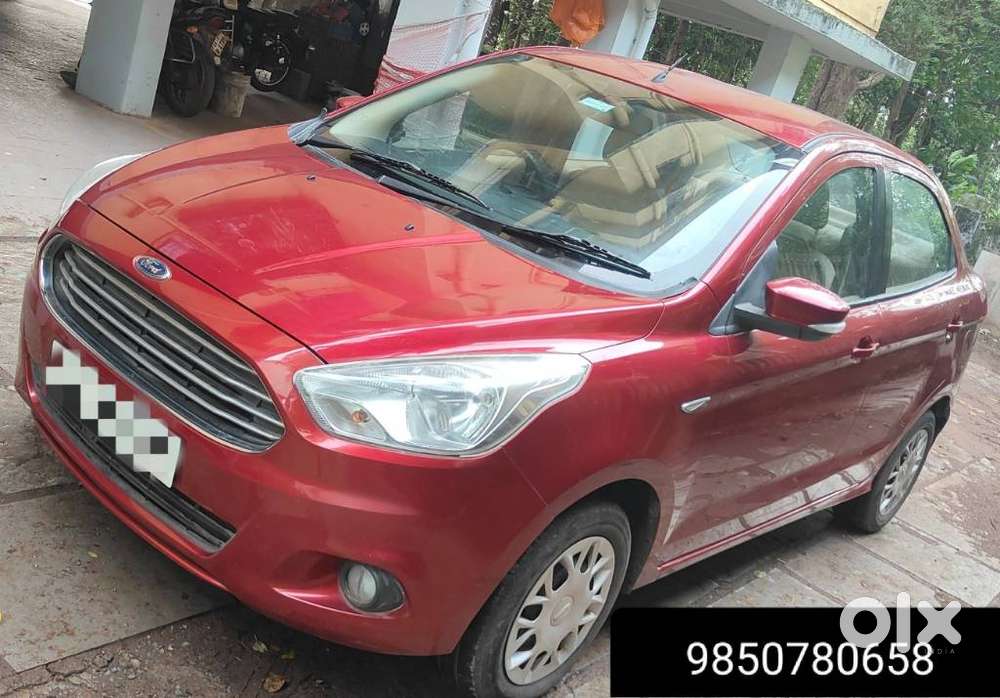 Ford Aspire Trend Plus Ti-vct, 2015, Petrol