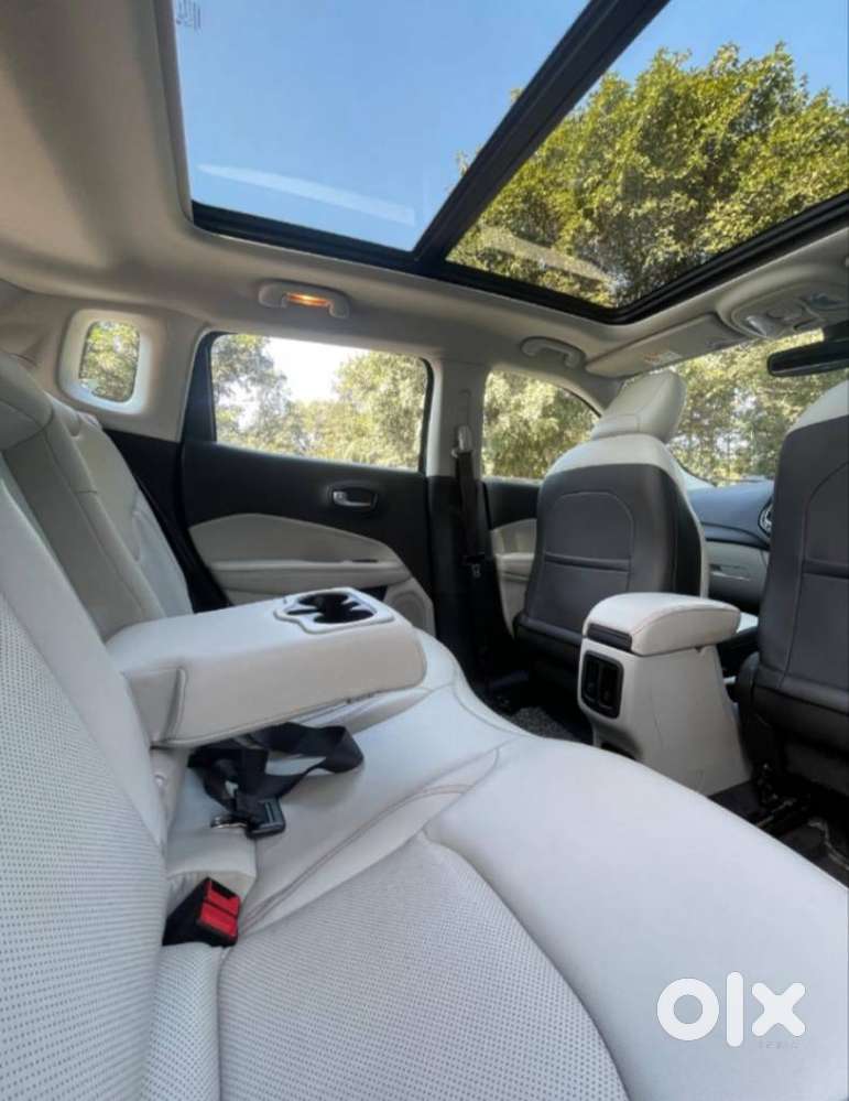 Jeep Compass 1.4 Limited Plus, 2020, Petrol