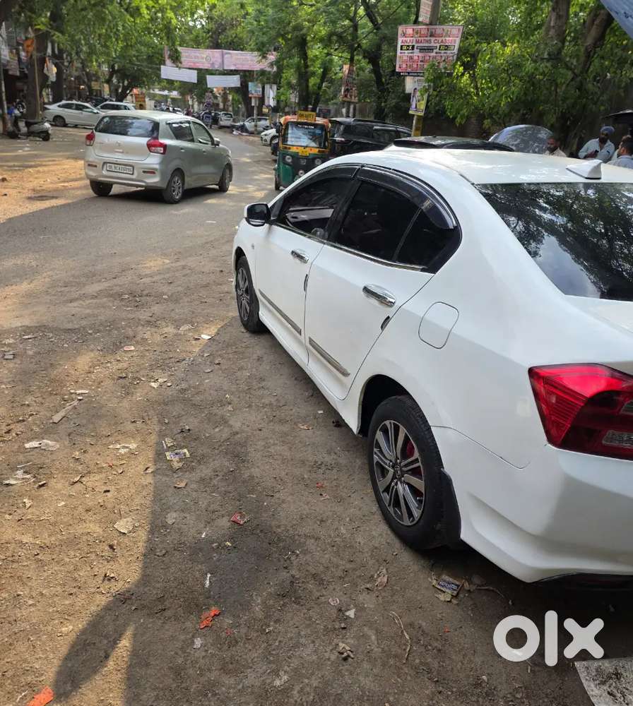 Honda City 2013 Cng & Hybrids 63000 Km Driven