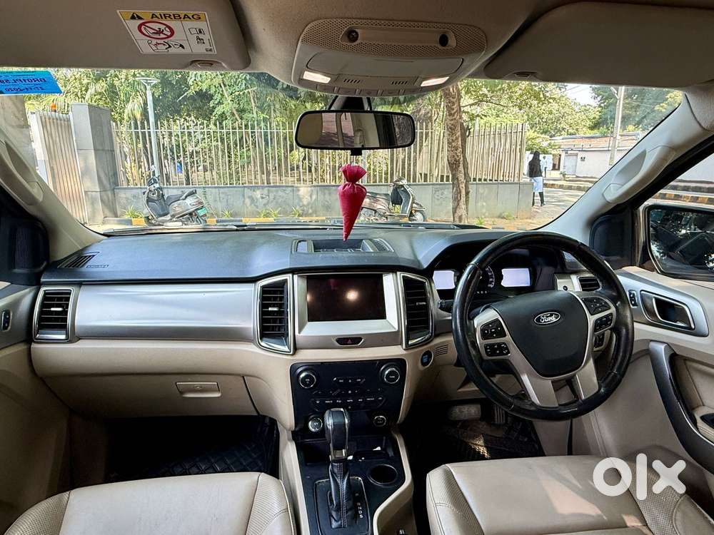 Ford Endeavour Titanium 4x2, 2020, Diesel