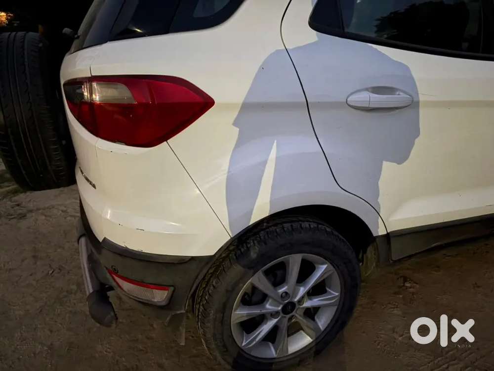 Ford Ecosport 1.5 Titanium 2017