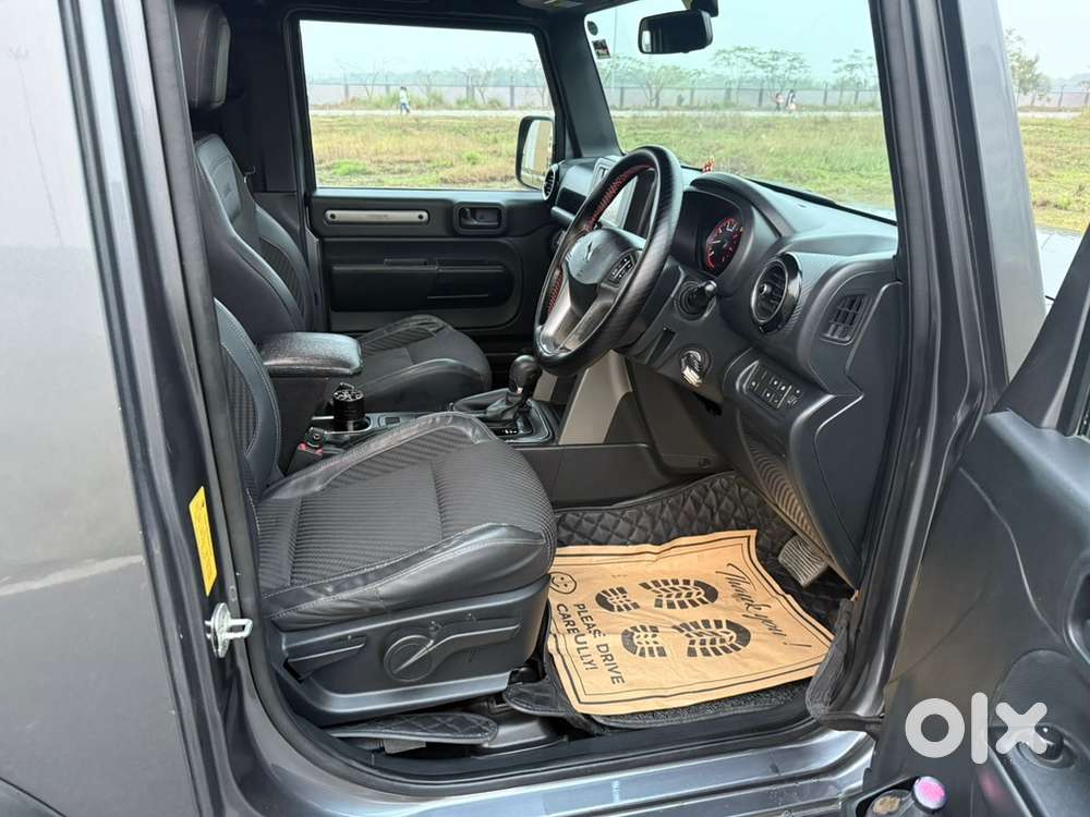 Mahindra Thar Diesel 2023