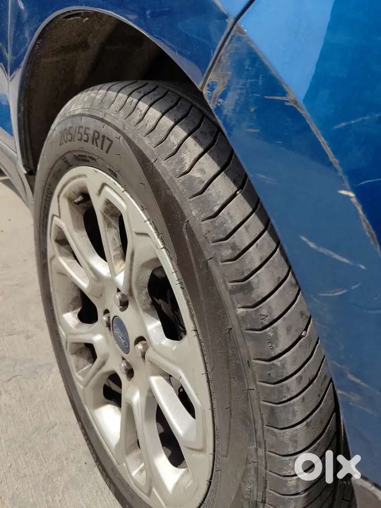 Ford Ecosport, Well Maintained, Diesel, Manual, 2018