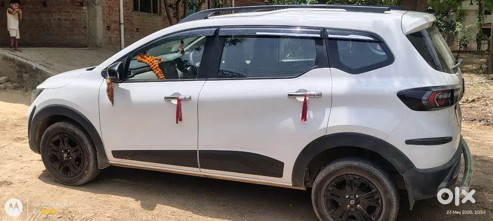 Renault Triber Petrol Manual 2026