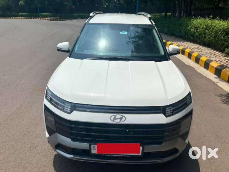 Hyundai Alcazar, 2024, Diesel