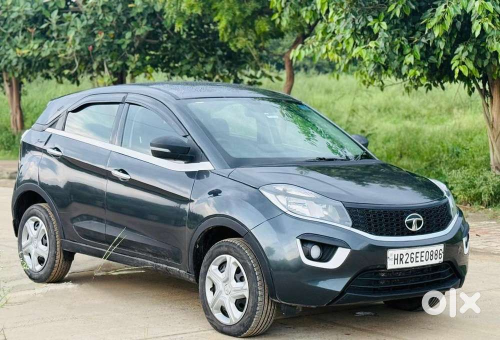 Well Maintained Tata Nexon