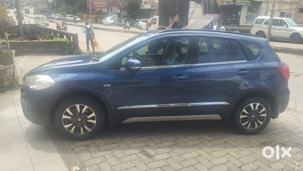 Maruti Suzuki S Cross Zeta Shvs, 2018, Diesel