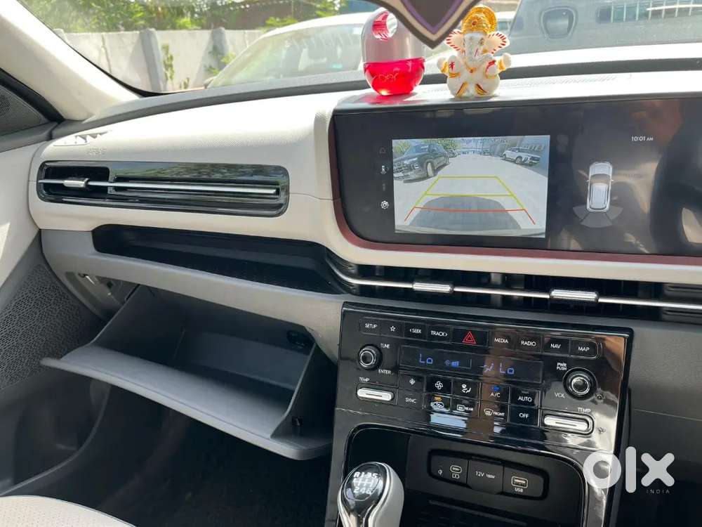 Hyundai Creta Facelift 2025