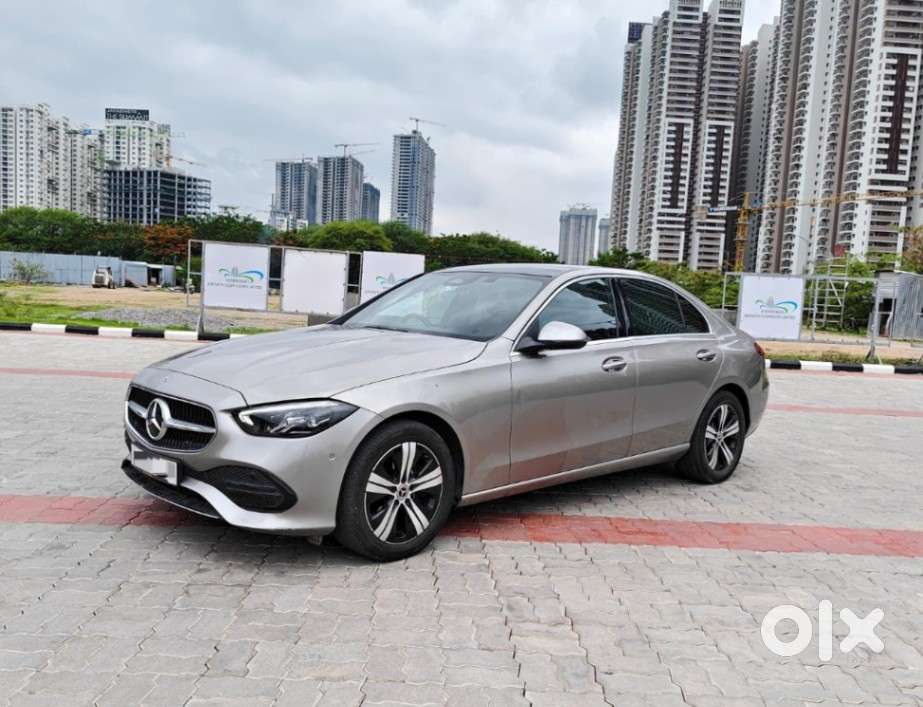 Mercedes-benz C-class C 220d, 2022, Diesel