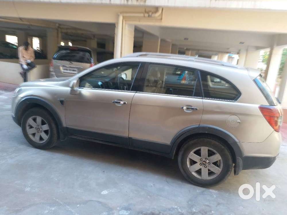 Chevrolet Captiva 2008 Diesel Well Maintained