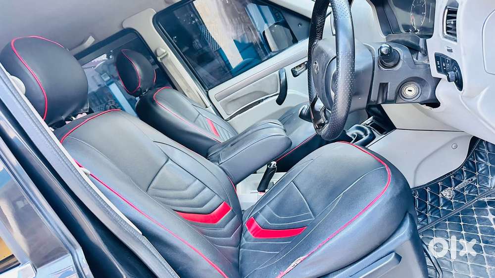 Mahindra Scorpio 2.2 S7 7 Str, 2018, Diesel