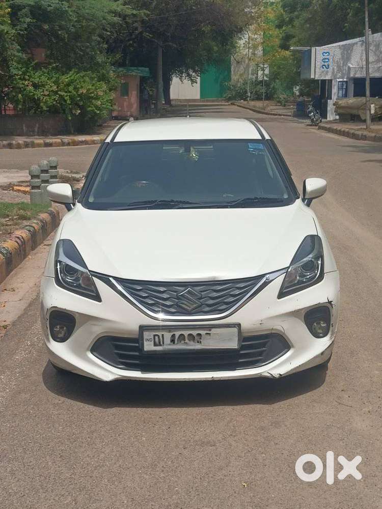 Maruti Suzuki Baleno 1.2 Alpha At, 2021, Petrol