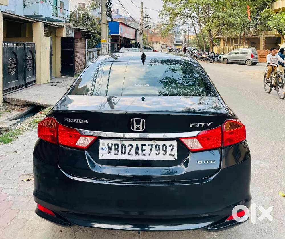 Honda City 2025 Diesel Well Maintained