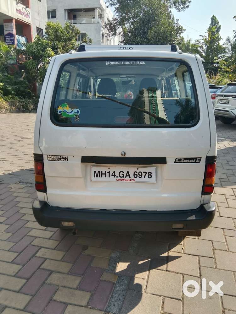 Maruti Suzuki Omni E Mpi Std, 2017, Petrol