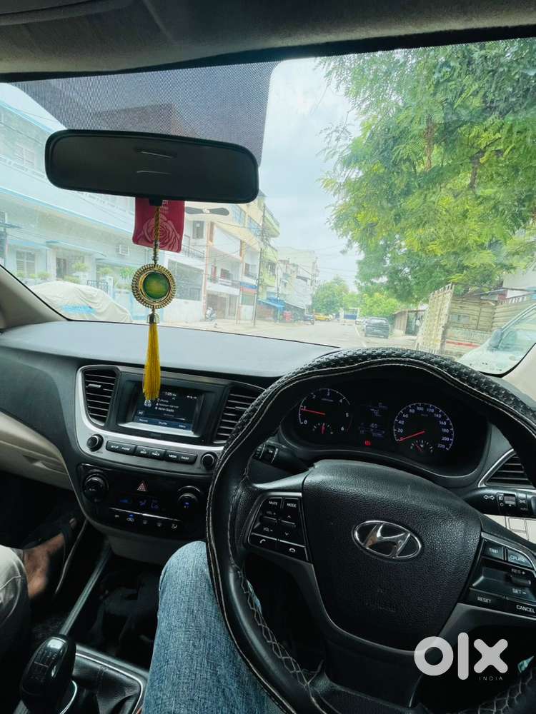 Hyundai Verna Diesel 2019