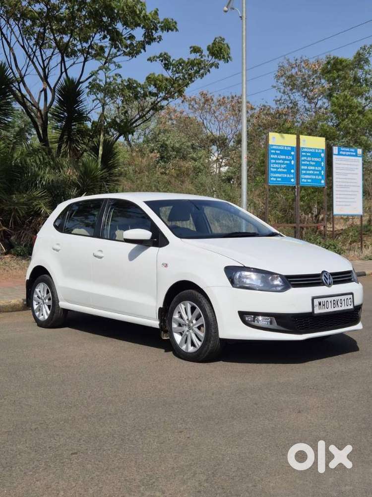 Volkswagen Polo 2009-2013 Petrol Highline 1.2l, 2014, Petrol