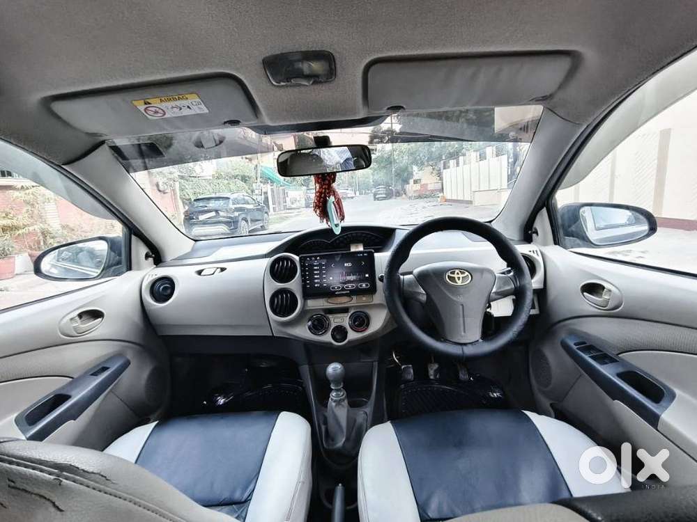 Toyota Etios Gd, 2016, Diesel