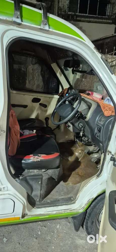 Ambulance 2014 Cng N Petrol