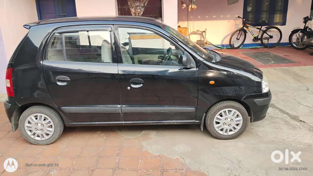 Hyundai Santro Xing Gls, 2005, Petrol