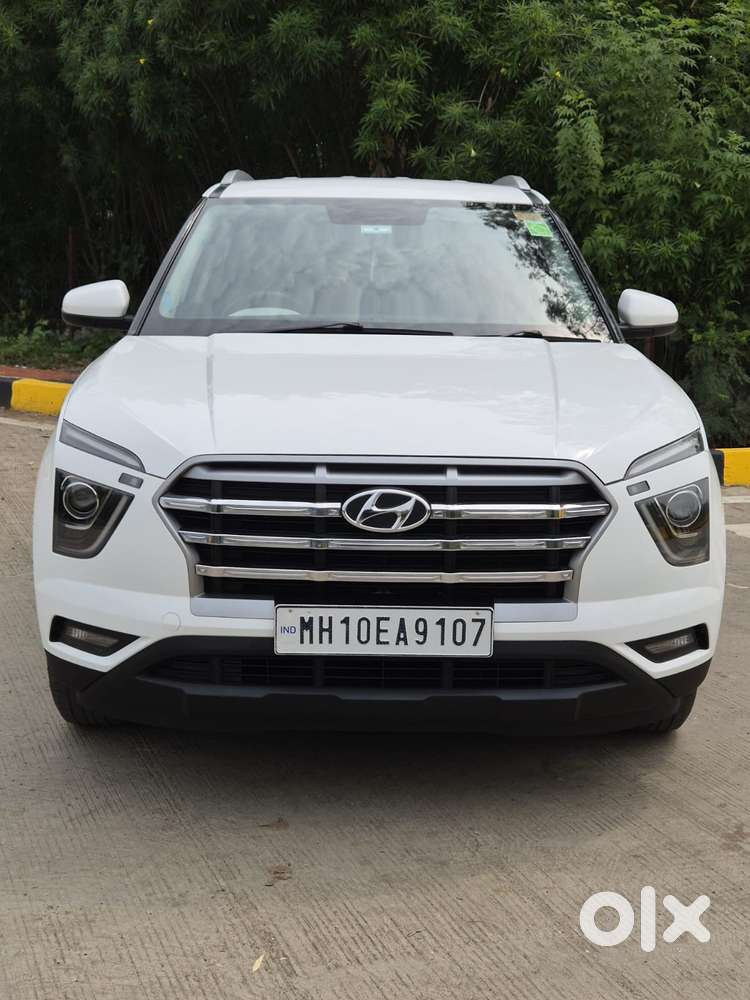 Hyundai Creta E 1.5 Diesel, 2023, Diesel