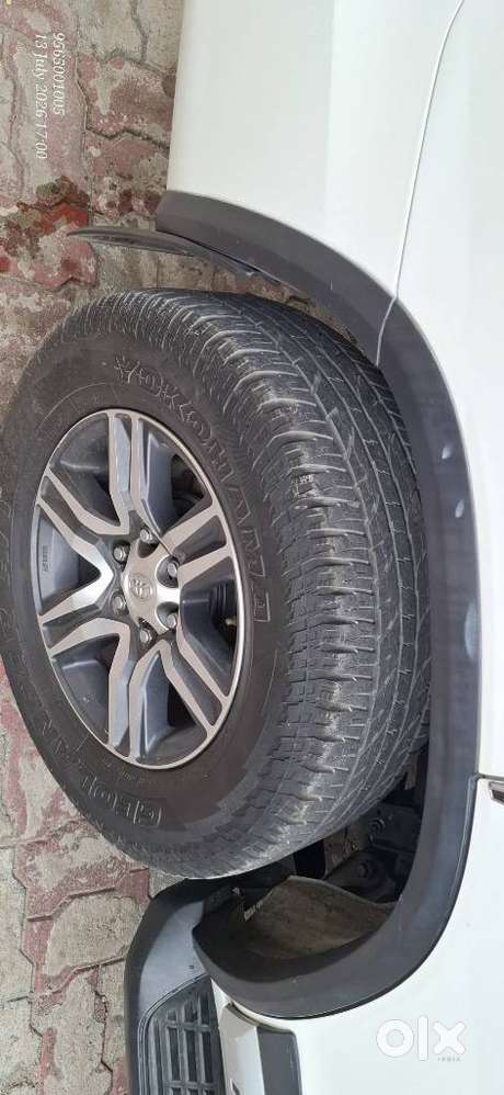Toyota Fortuner 4x2 Mt 2.8 Diesel, 2020, Diesel